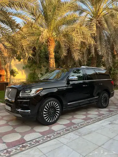 لنكولن نافيجتور 2021 اعلى فئة بريزيدنشال نظيف جدا index