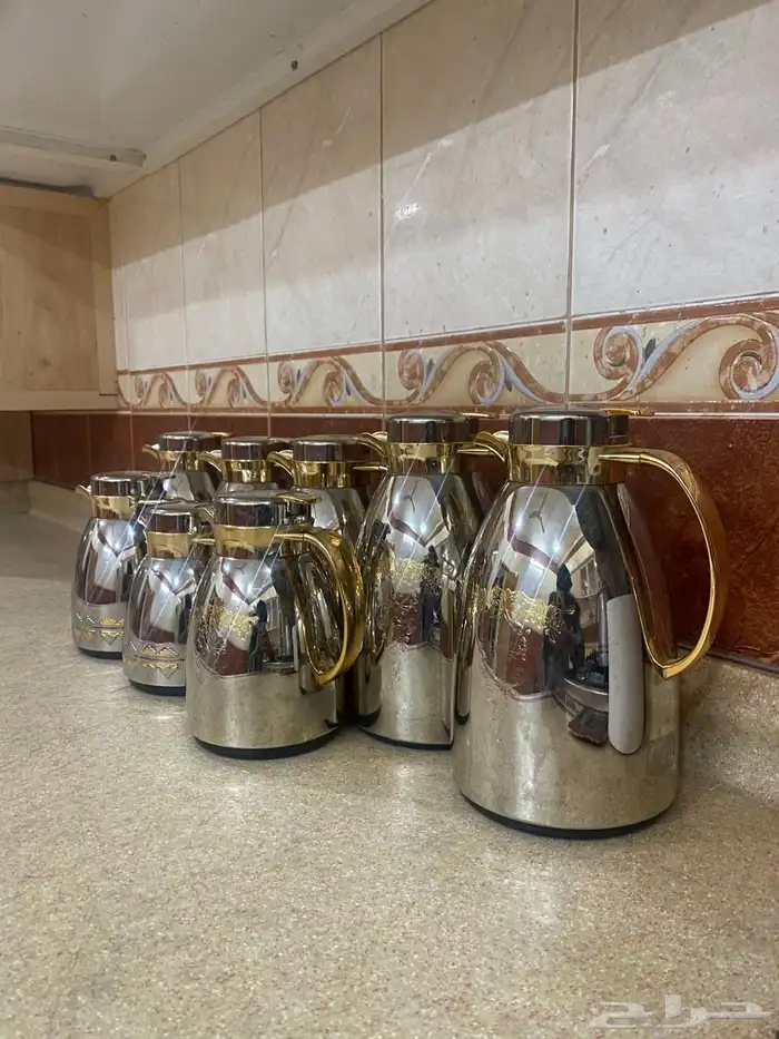 ترمس ترامس كبار وسط وصغار جديده 0