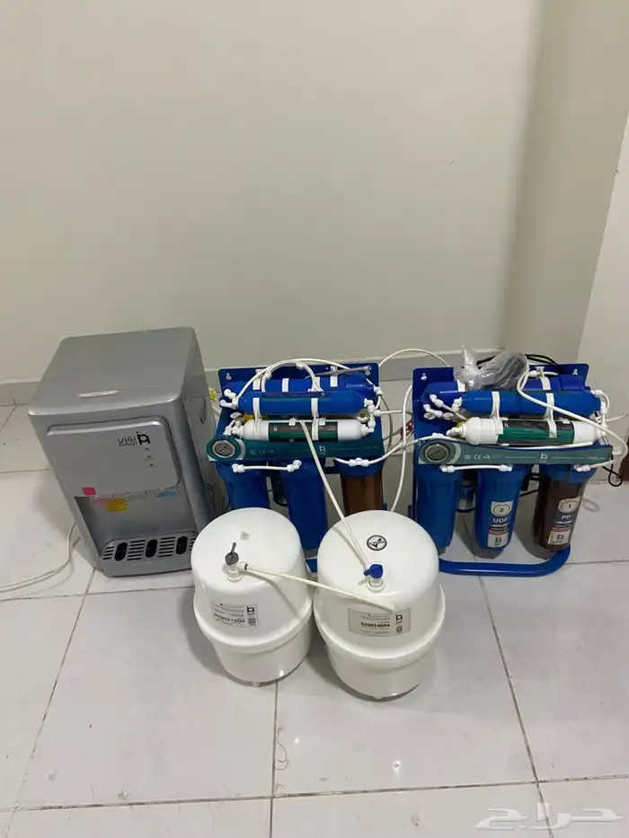 براد نقي بحالة ممتازة 3