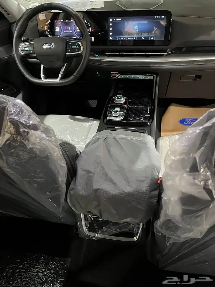 عرض خاص فورد تيريتوري امبيانتي موديل 2026 السعر 98125 10