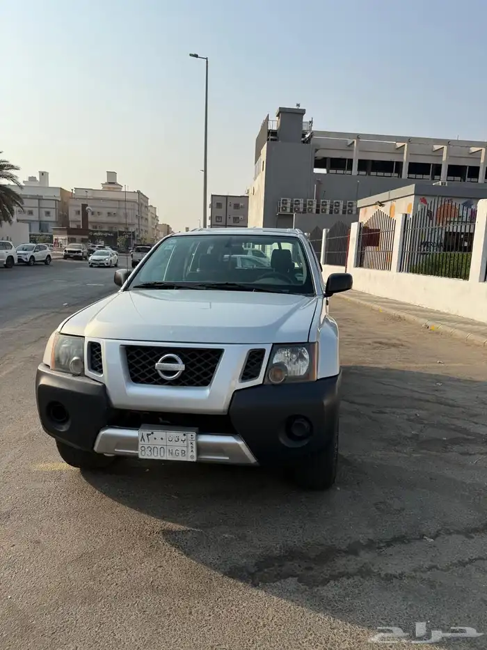 نيسان اكستيرا 2011 1