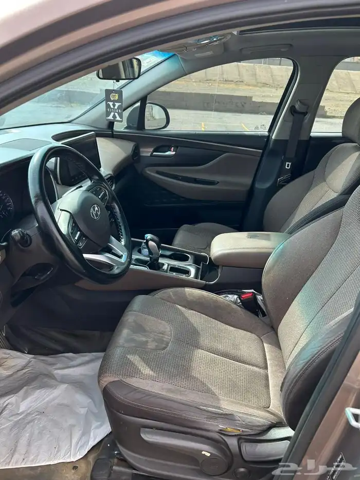 جيب سنتافي مديل 2019 اوتمتيك بنزين 1