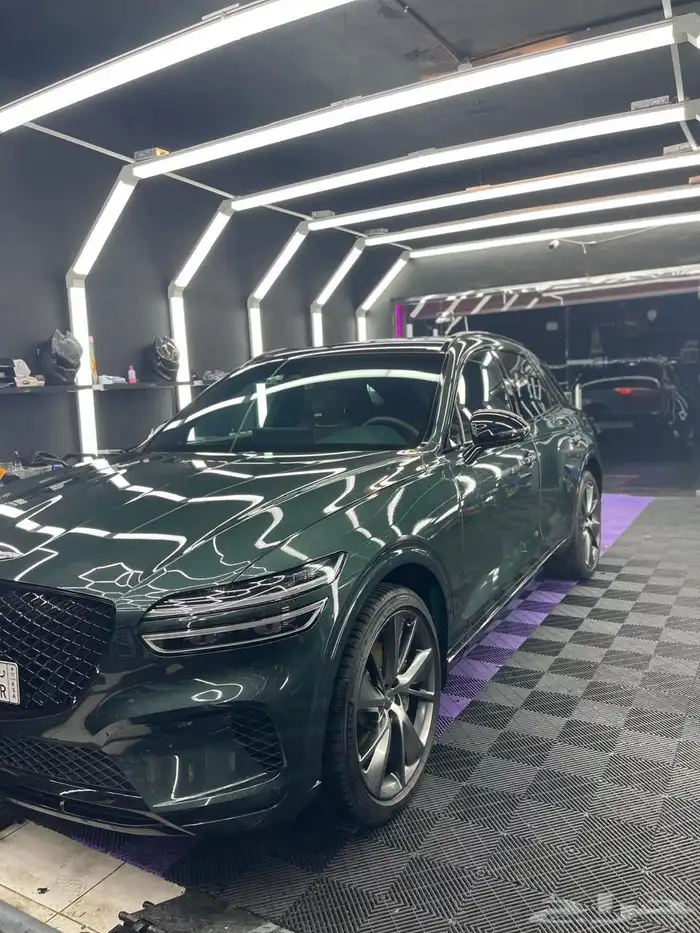 جنسس موديل 2024 نضيف 1