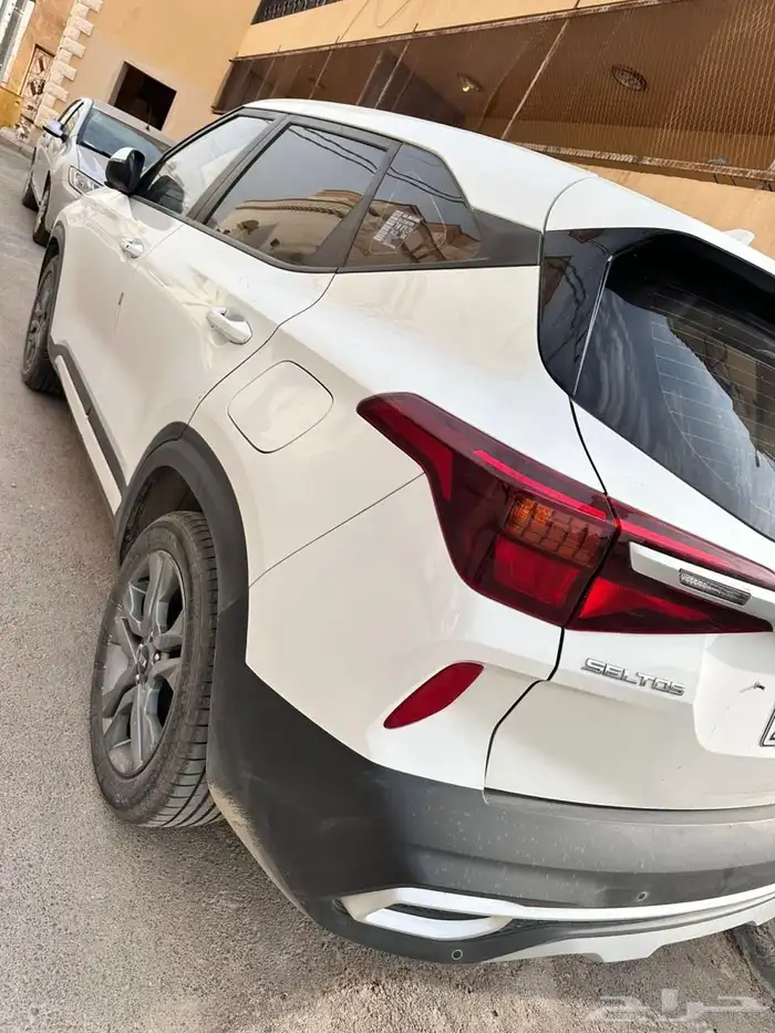 kia Seltos Model 2020 import from Korea 3