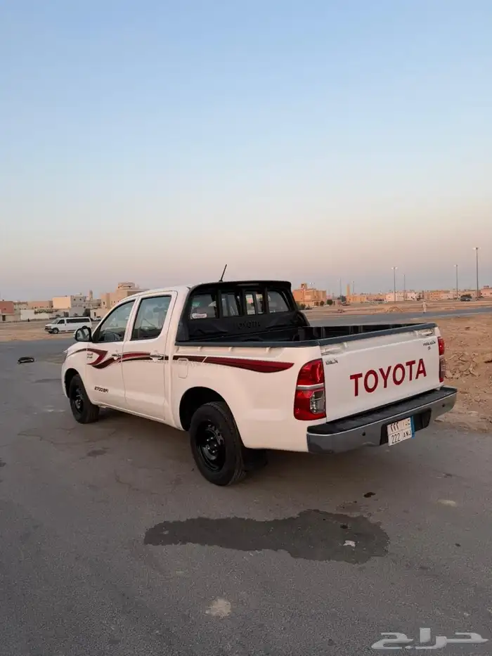 هايلكس غمارتين 2014 2