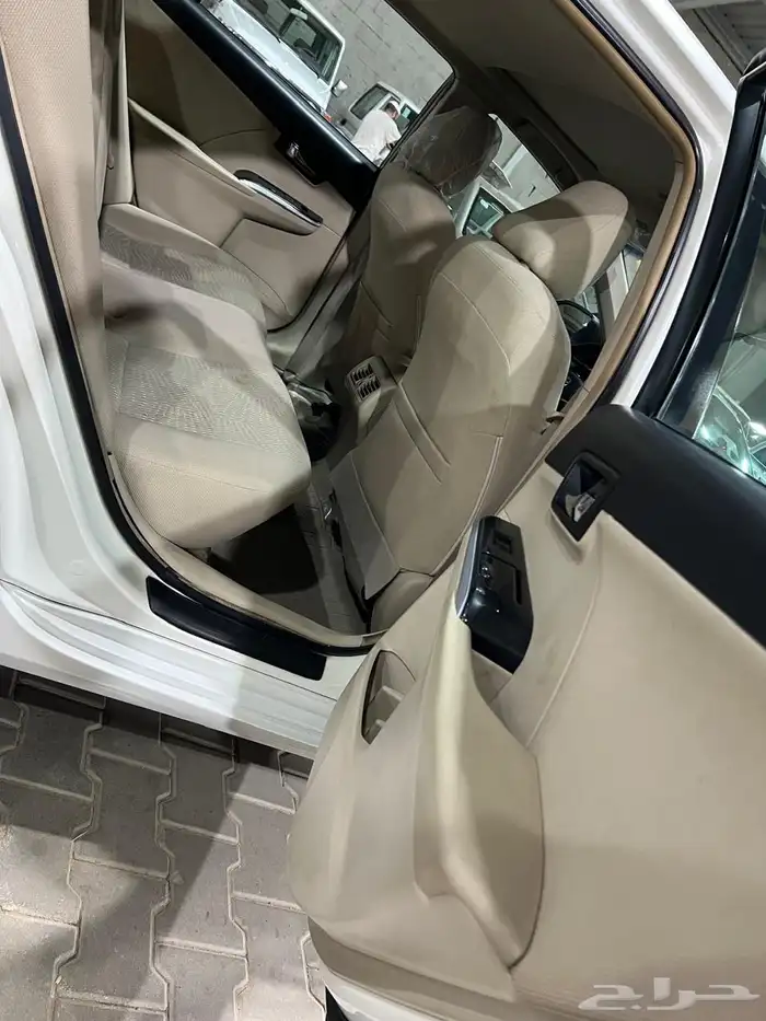 كامري موديل 2017 فل كامل مفتاح 10