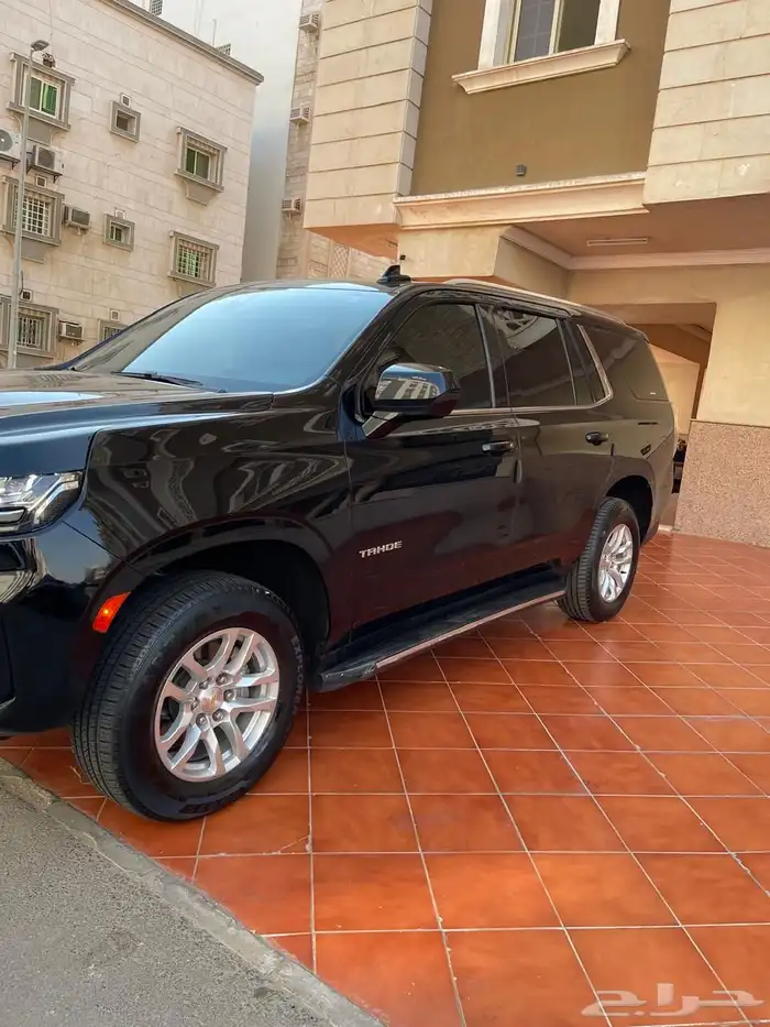 شفروليه تاهو موديل 2021 البيع 126000 الف 23