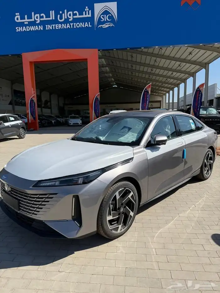 شانجان ايدو بلس 3