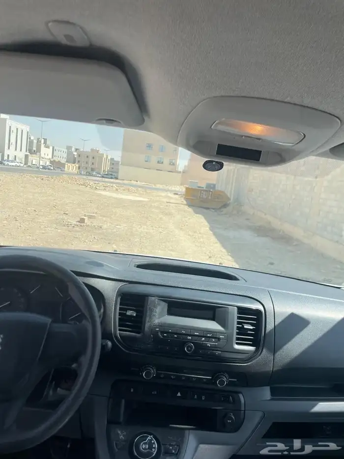 فان بضاعة بيجو اكسبيرت 2022 تماتيك 7