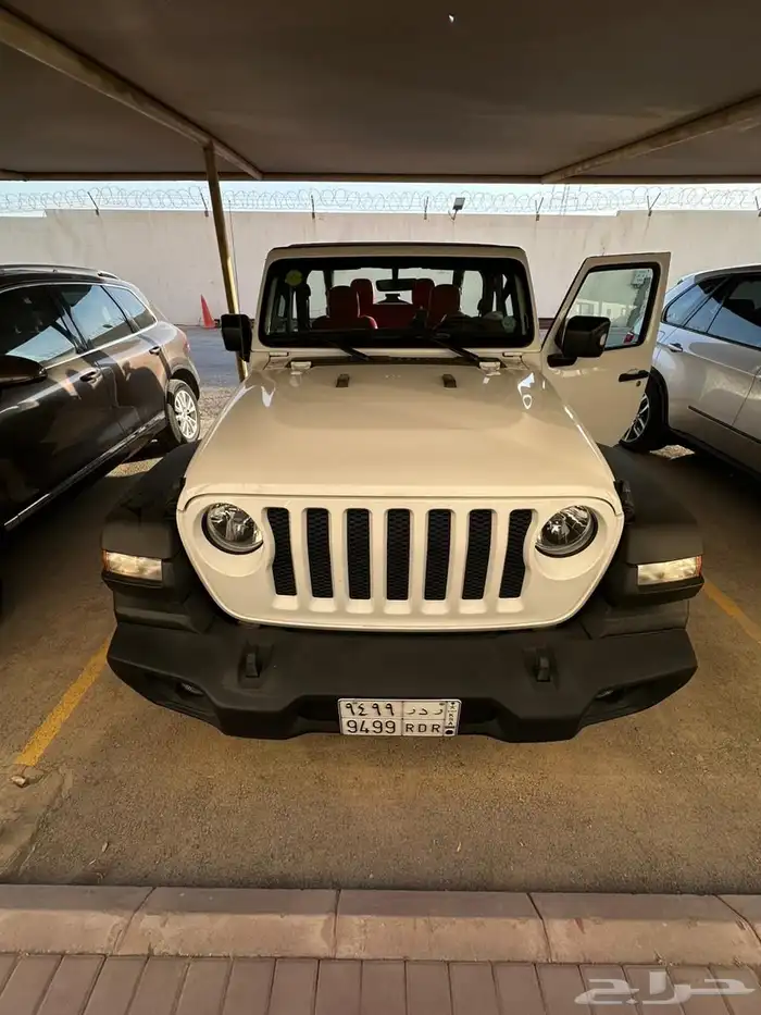 رانغلر 2019 للبيع 1