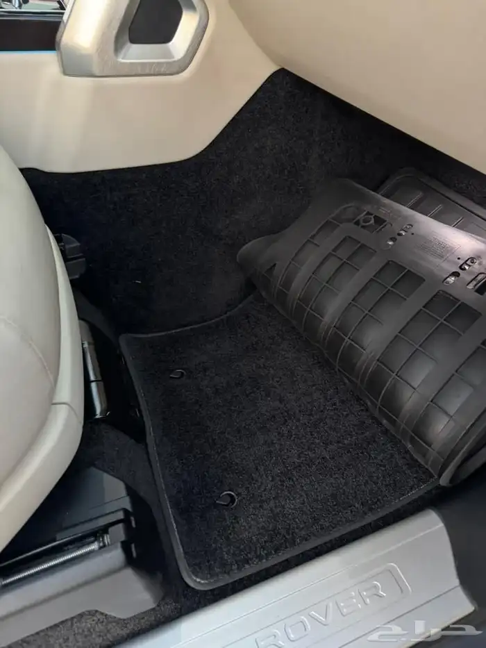 رنج روفر 2019 فوج سته سلندر مالك مخزن 14