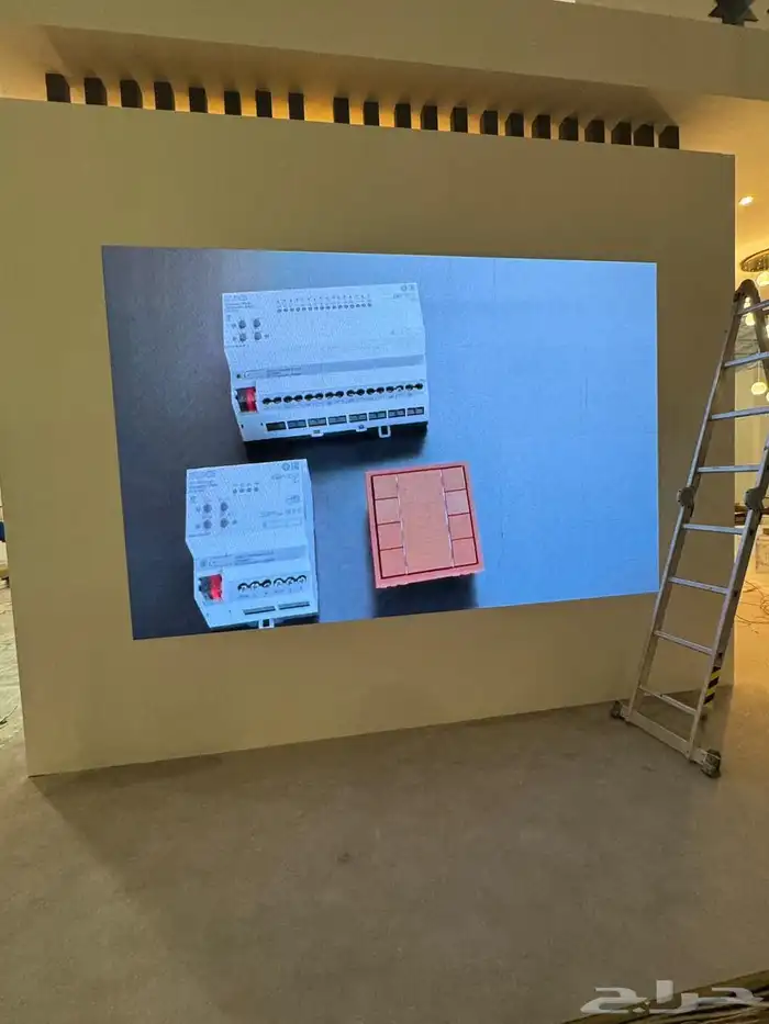 تنظيم معارض ومؤتمرات 14