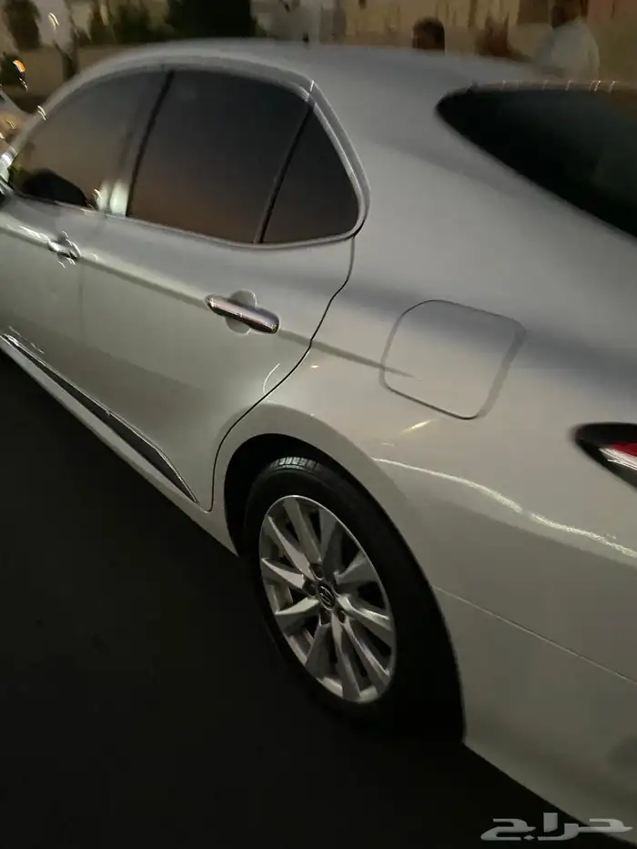 كامري 2019 GLE 6