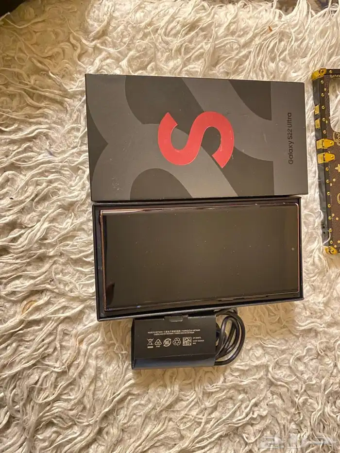 جوال Galaxy S 22 Ultra 3