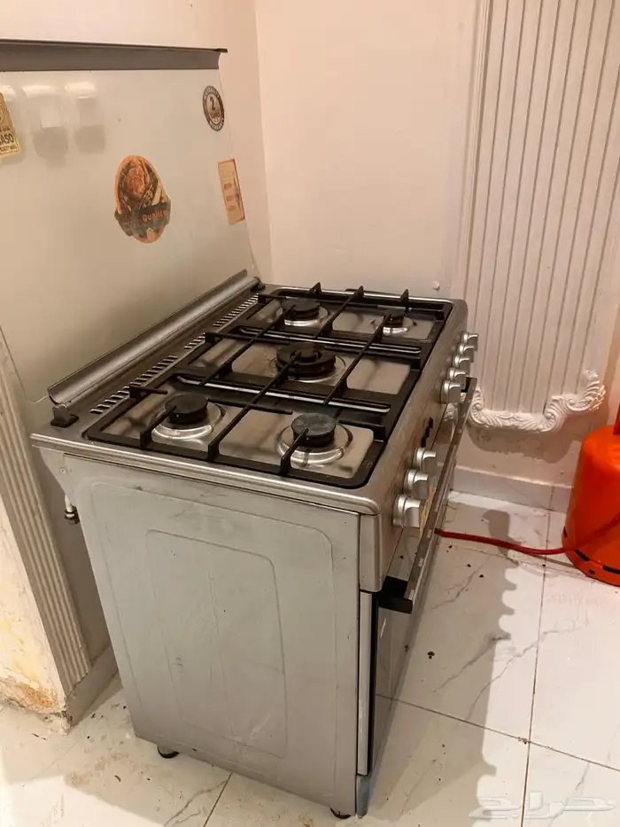 فرن جي في سي مستخدم للبيع 0