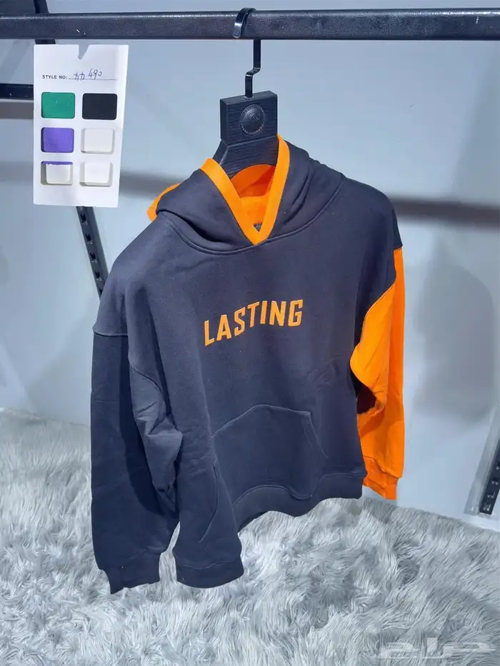 بلوفرات هودي ب40ريال خامة ممتازه جد 2025 38