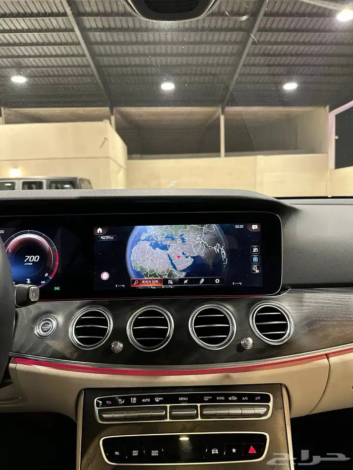 مرسيدس E250 2023 AMG . رصد الفخامة 20