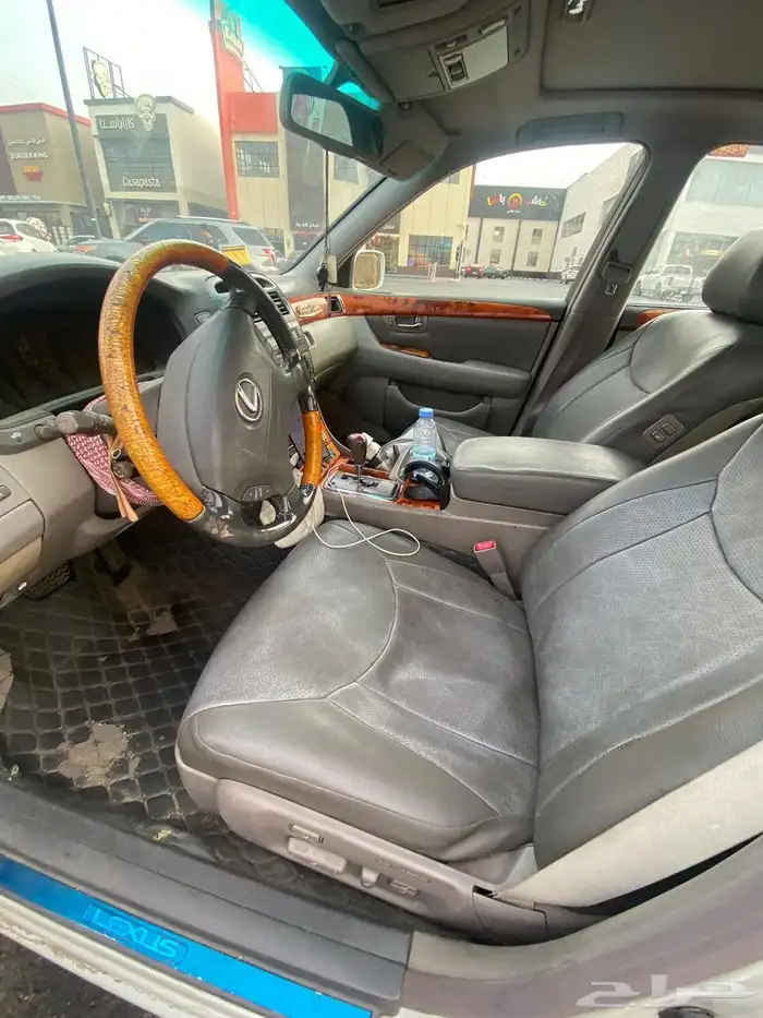 للبيع لكزس430 4