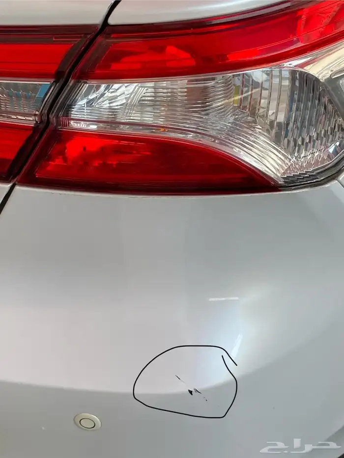 كامري 2019 GLE 9