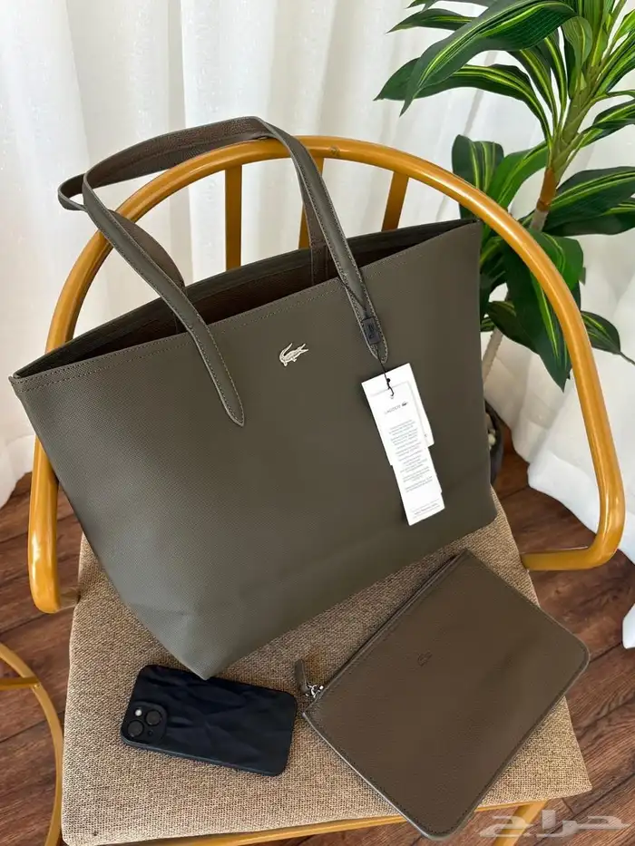 شنط درجه أولى جميع الماركات بأسعار مناسبه للدوامات وللجامعه 7