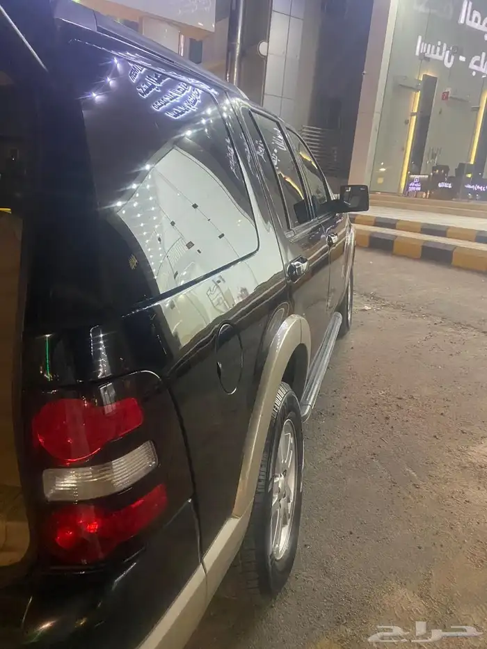 اكسبلور 2009 0