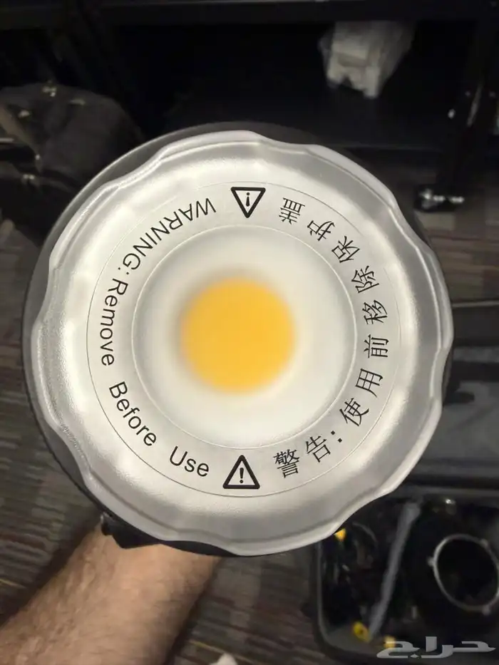 nikon z6 ii قمبل و اضائة مستمره وترايبود فديو 8