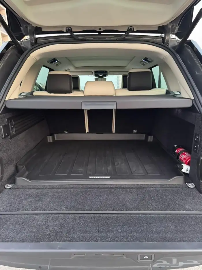 رنج روفر 2019 فوج سته سلندر مالك مخزن 22