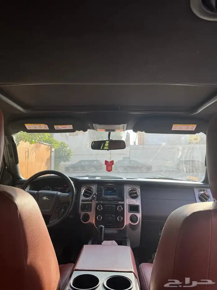 فورد اكسبديشن2015 (XLT) 5