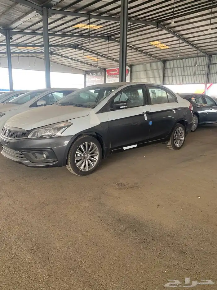 سوزوكي سياز الفئة الأولى 2025 GL 29