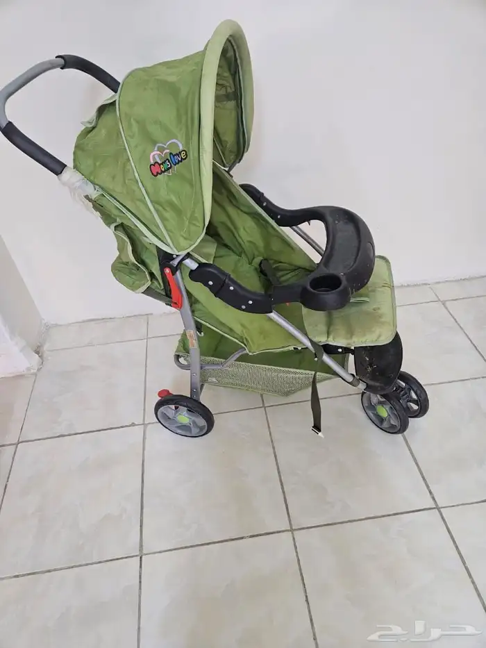 عربيه اطفال بحالة ممتازه 1