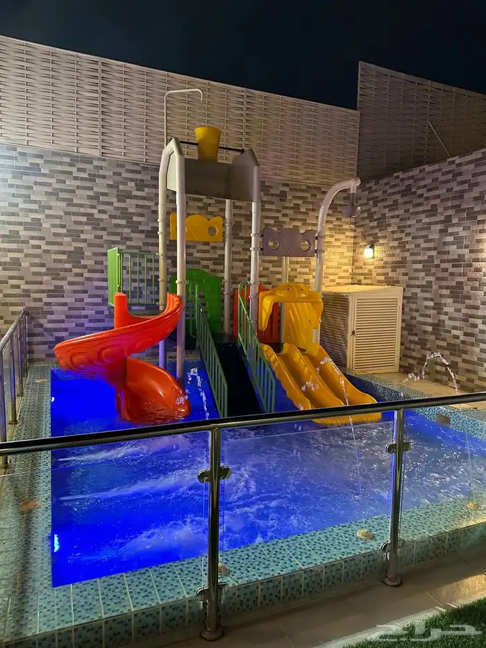 استراحه و شاليهات ليان 9