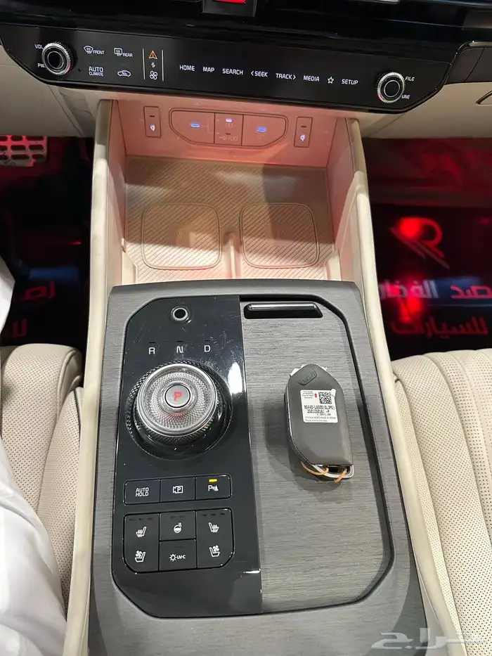 كيا K8 2025 فل كامل . رصد الفخامة 21