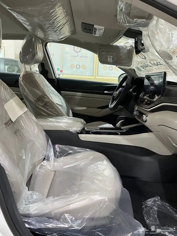 عرض خاص نيسان التيما نص فل موديل 2026 السعر 119250 6