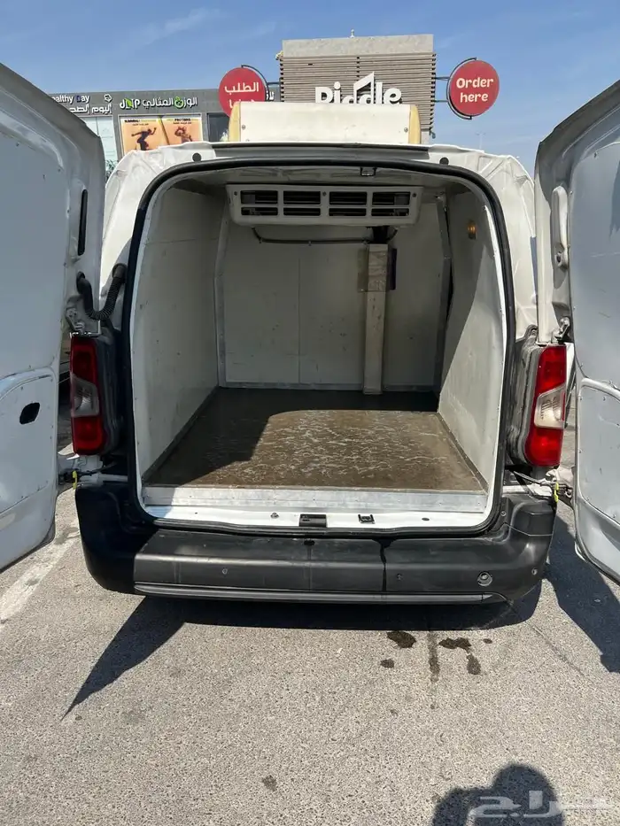 بيجو ثلاجة 3