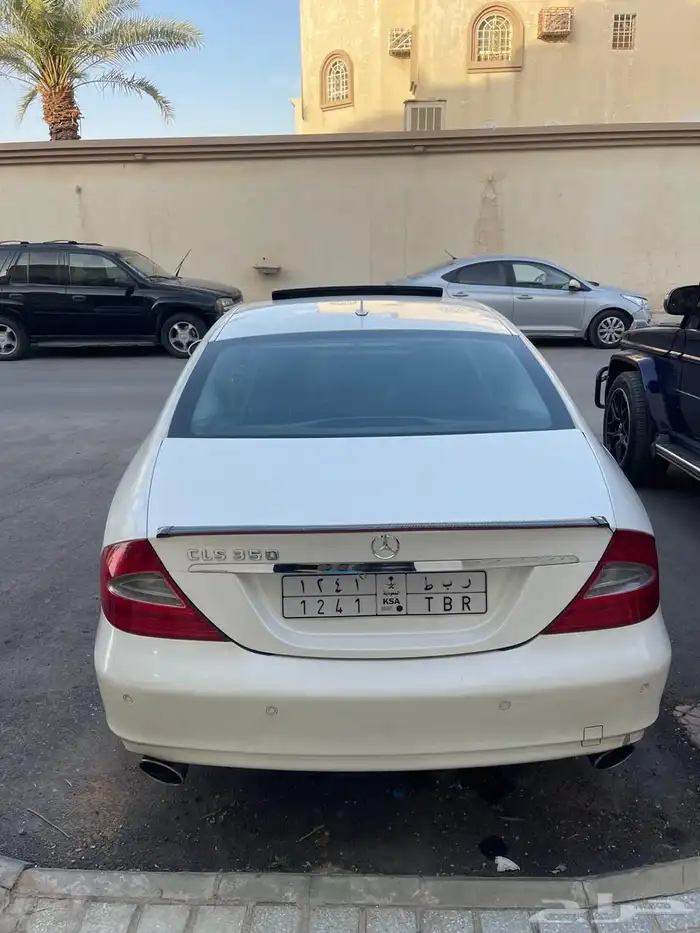 مرسيدس 2008 14