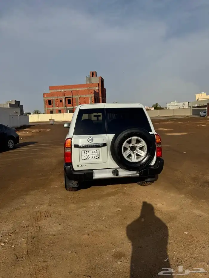 جيب باترول 2006 8