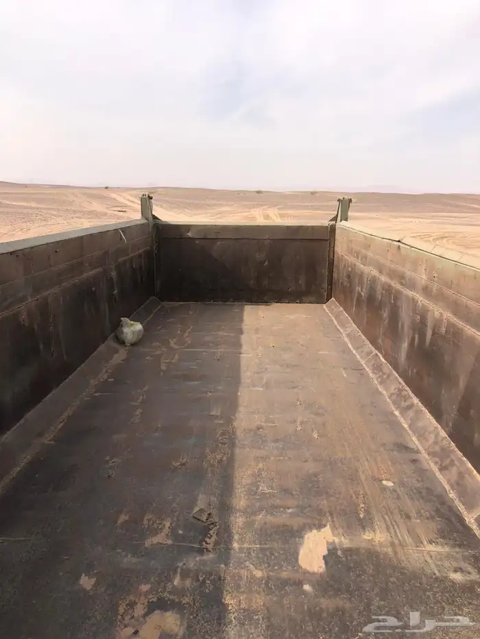 قلاب مقاس 18 متر الموقع نيوم 1