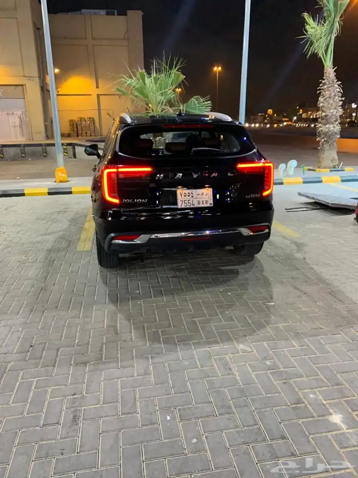 هافال جوليان 2023 ماشي 77 الف (تم البيع) 9