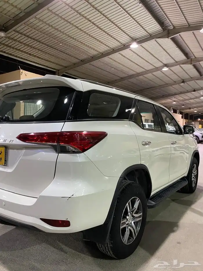 تويوتا فورتشنر 4سلندر2022 16