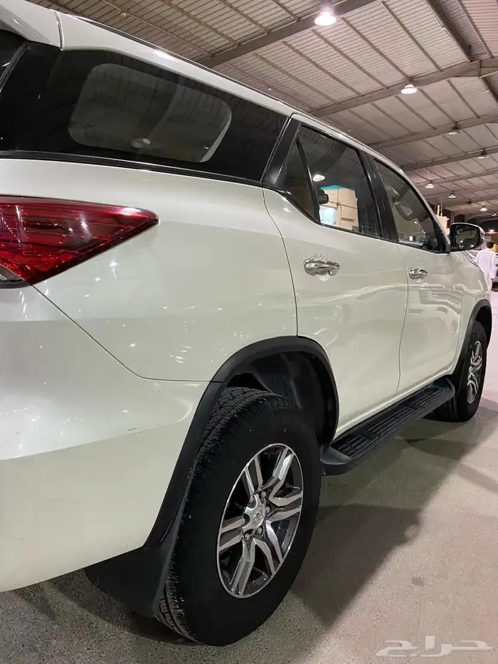 تويوتا فورتشنر 4سلندر2022 17