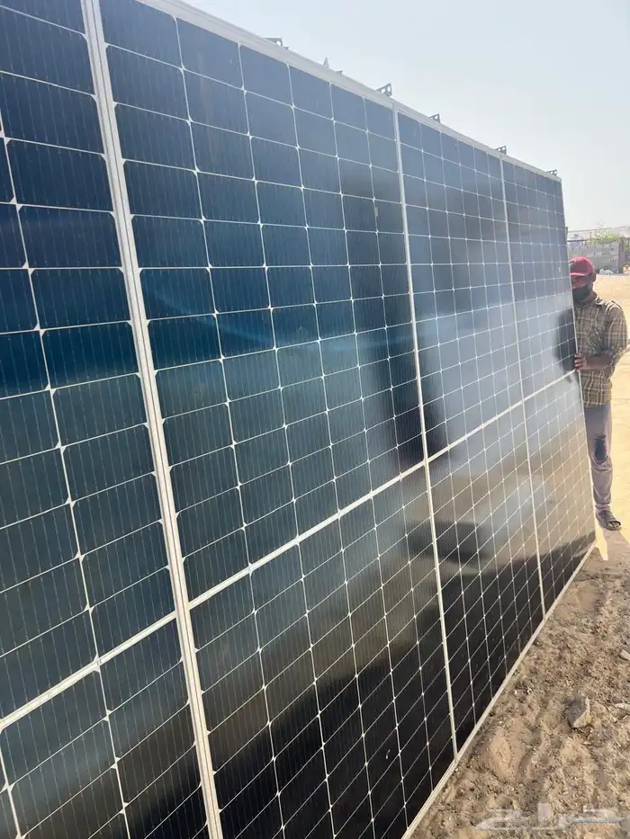 طاقة شمسية متكاملة 1