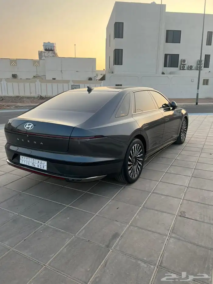 ازيرا كالجرافي 6 سلندر 6