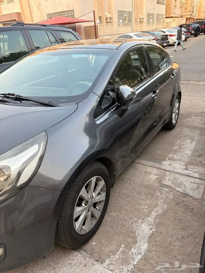 كيا ريو 2016 2