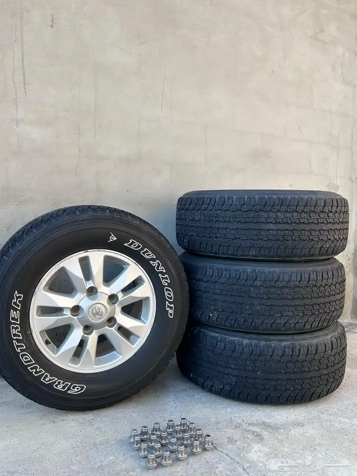 جنوط 5 جيب جي اكس ار 0