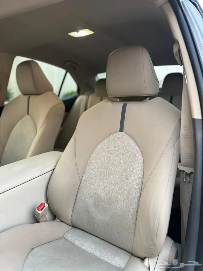 تويوتا كامري 2021 LE بنزين 11