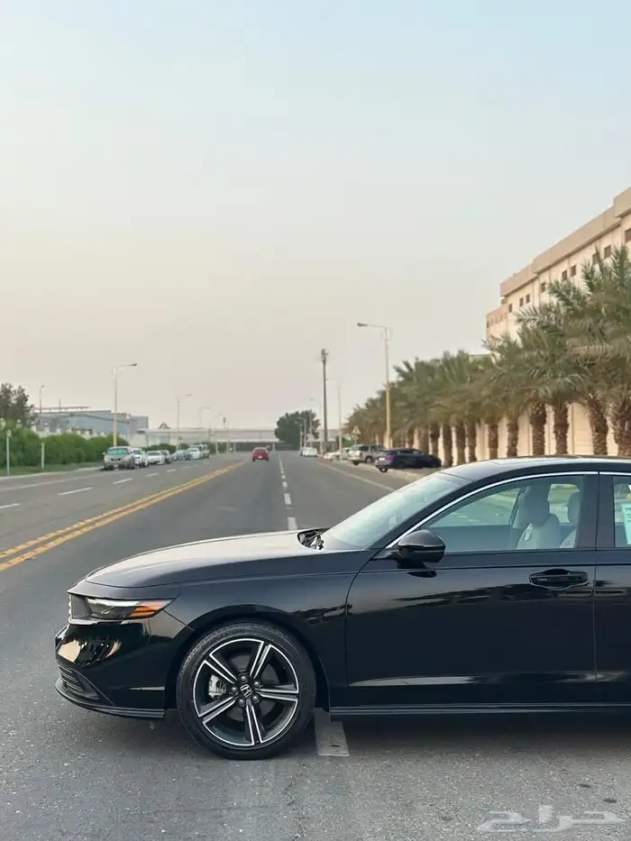 هوندا اكورد سبورت 2023 هايبرد 5