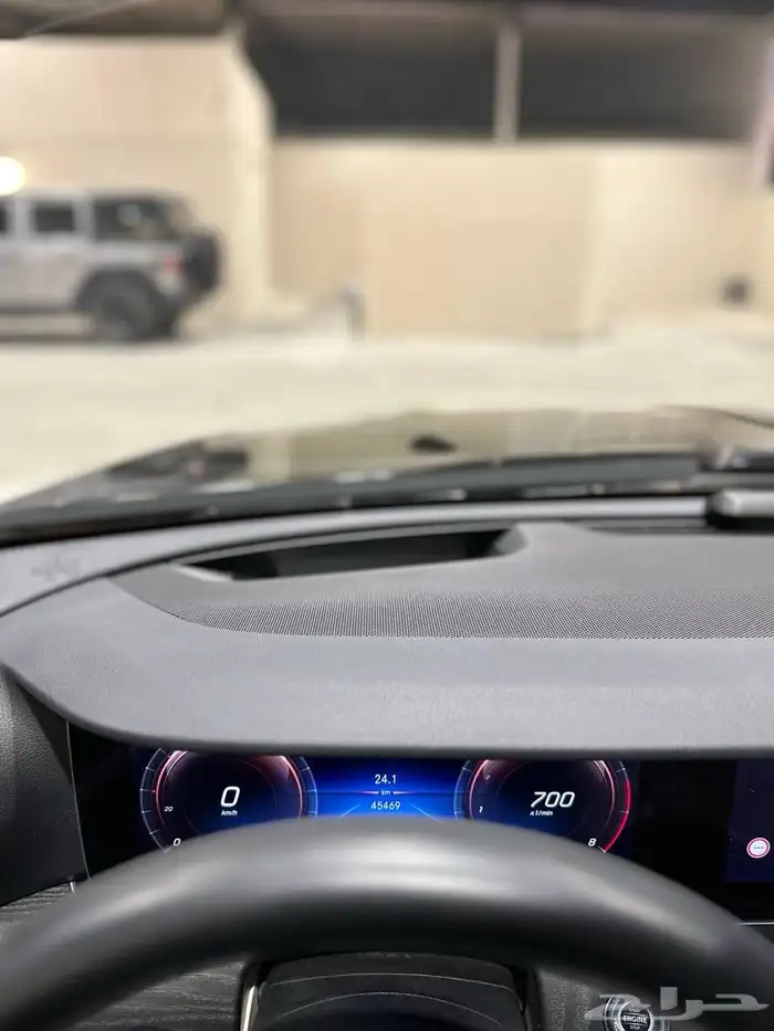 مرسيدس E250 2023 AMG . رصد الفخامة 24