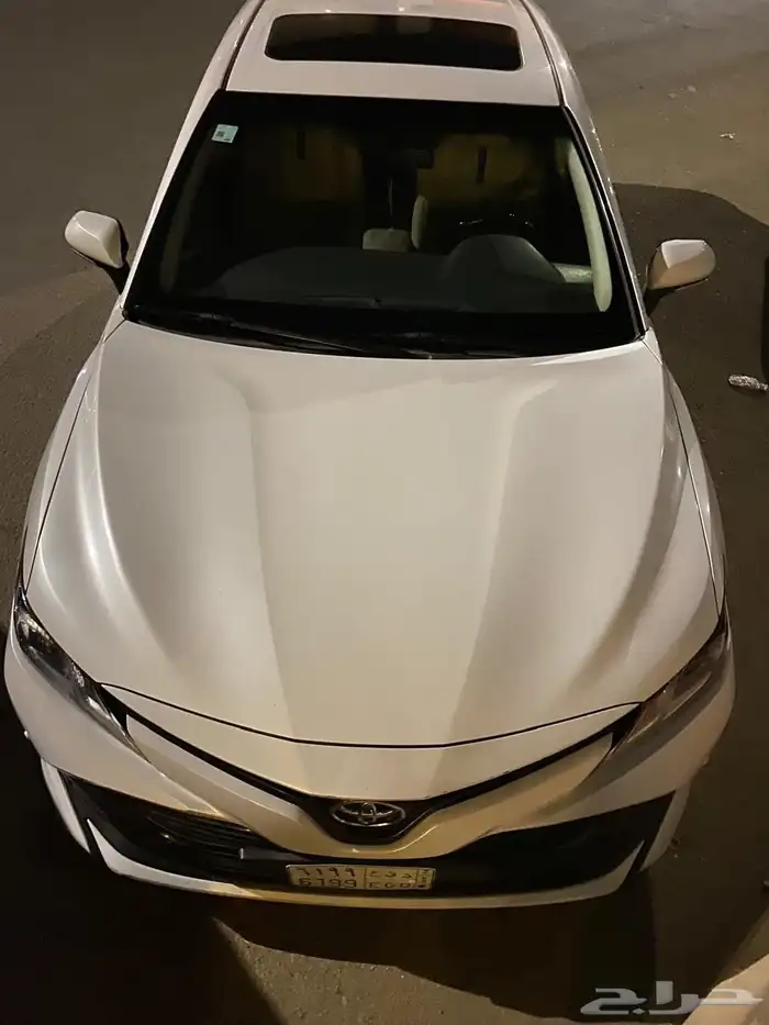 كامري 2019 GLE 2