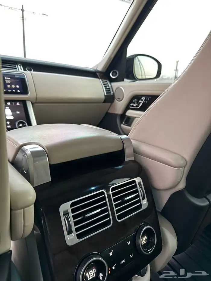 رنج روفر 2019 فوج سته سلندر مالك مخزن 25