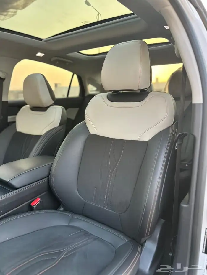 فورد توروس تيتانيوم 2023 16